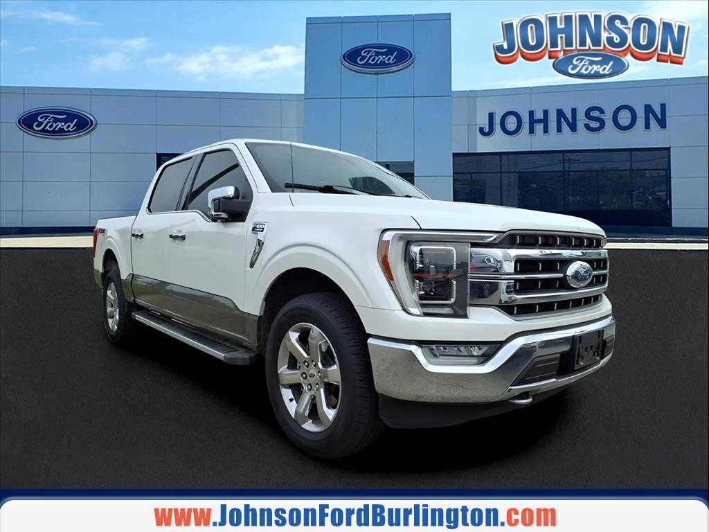 2021 Ford F-150 Lariat — Pickup Truck — 87,074 mi — Burlington, NJ