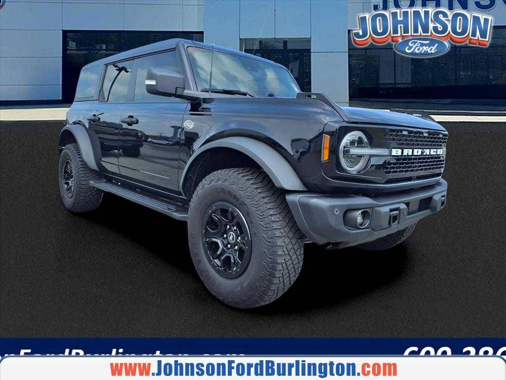 2023 Ford Bronco Wildtrak — SUV — 13,707 mi — Burlington, NJ