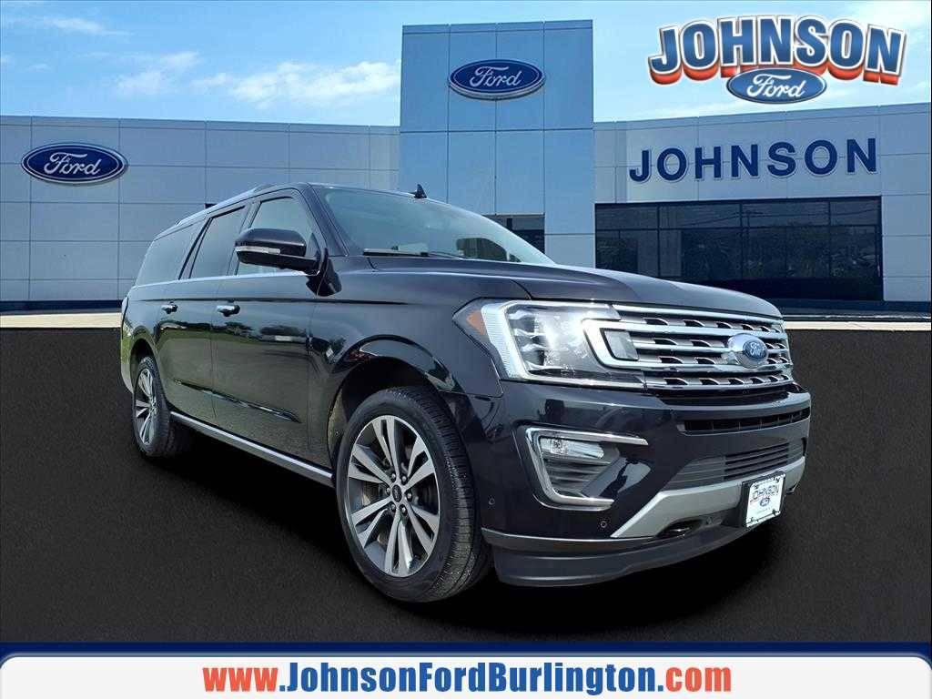 2021 Ford Expedition Limited — SUV — 71,134 mi — Burlington, NJ