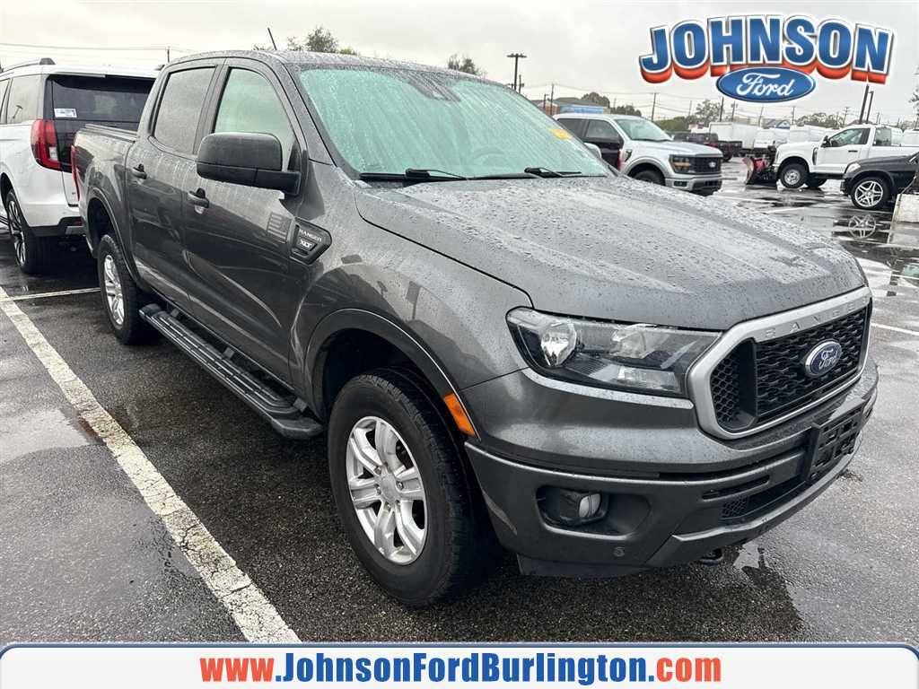 2019 Ford Ranger XLT — Pickup Truck — 81,535 mi — Burlington, NJ