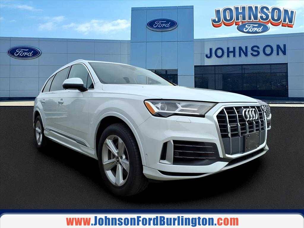 2021 Audi Q7 Premium — SUV — 39,596 mi — Burlington, NJ