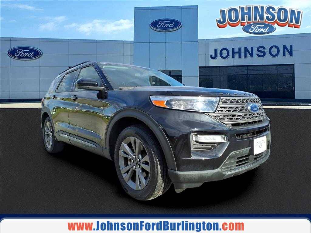 2022 Ford Explorer XLT — SUV — 30,862 mi — Burlington, NJ