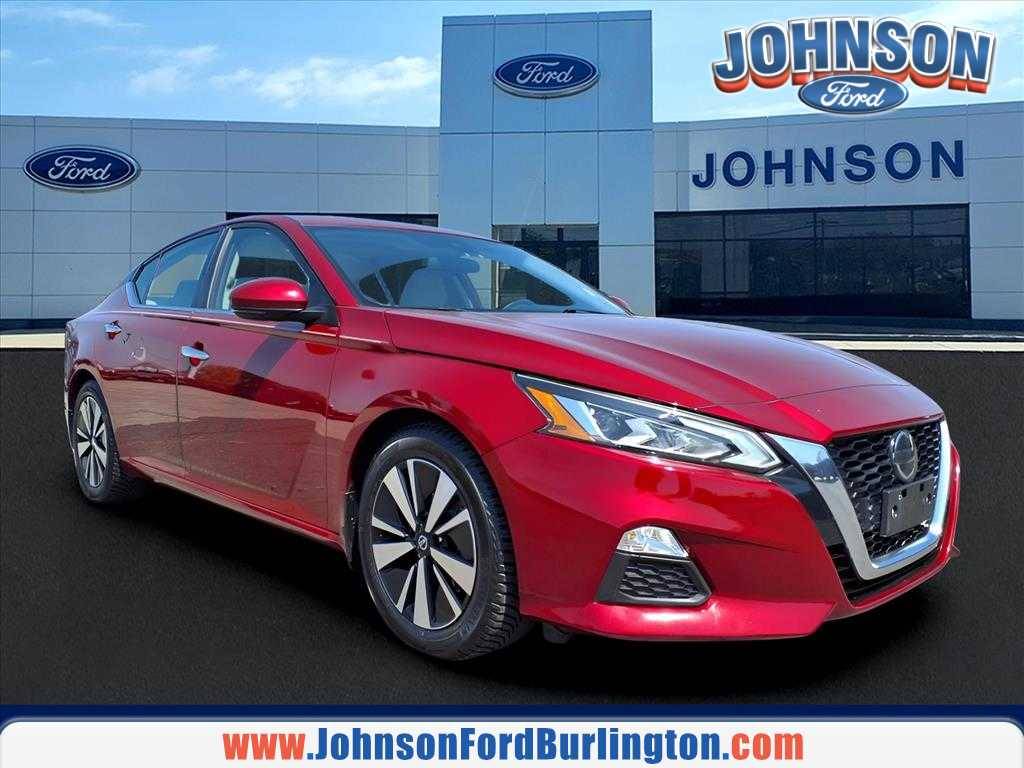 2022 Nissan Altima SV — Sedan — 56,353 mi — Burlington, NJ