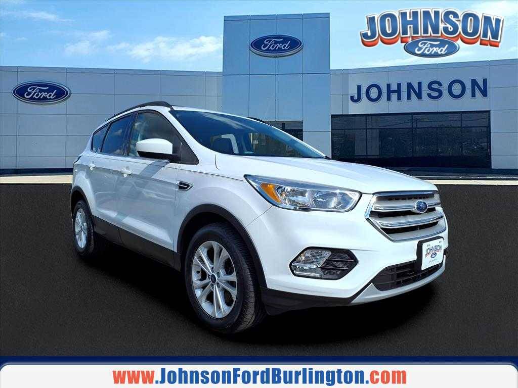 2018 Ford Escape SE — SUV — 65,681 mi — Burlington, NJ