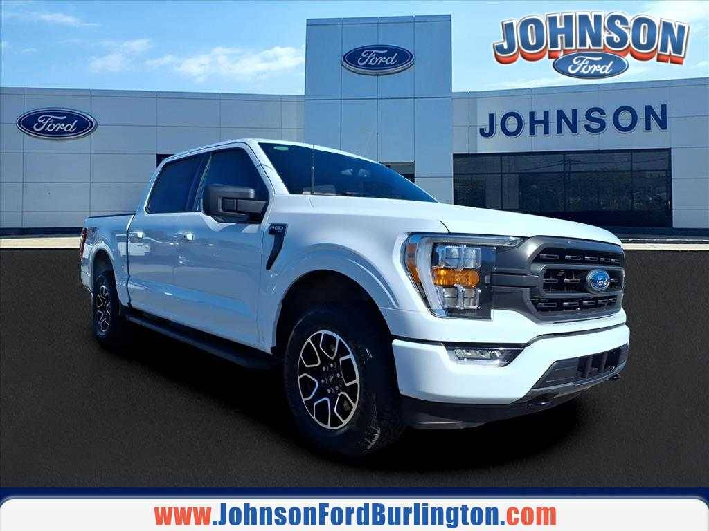 2023 Ford F-150 XLT — Pickup Truck — 22,973 mi — Burlington, NJ