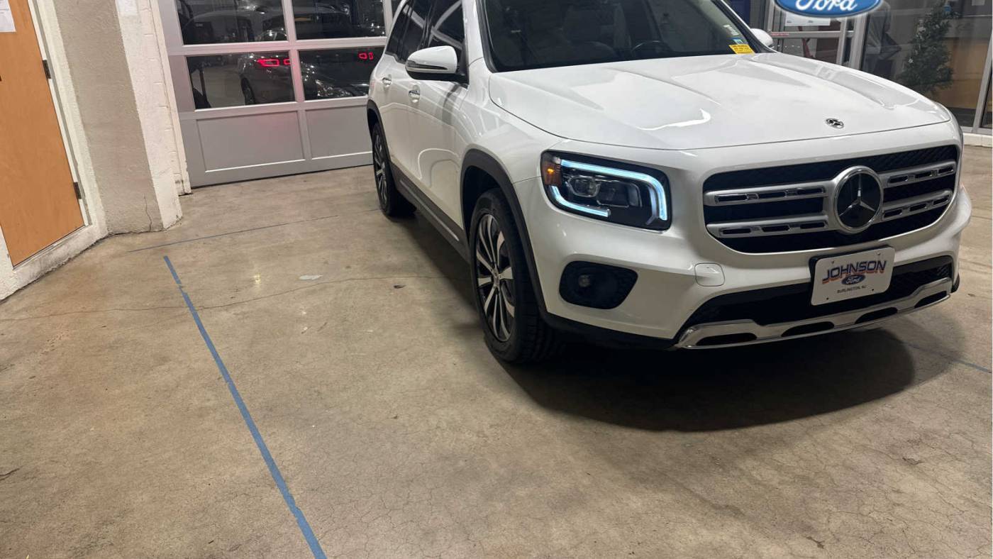 2022 Mercedes-Benz GLB GLB 250 — SUV — 41,245 mi — Burlington, NJ