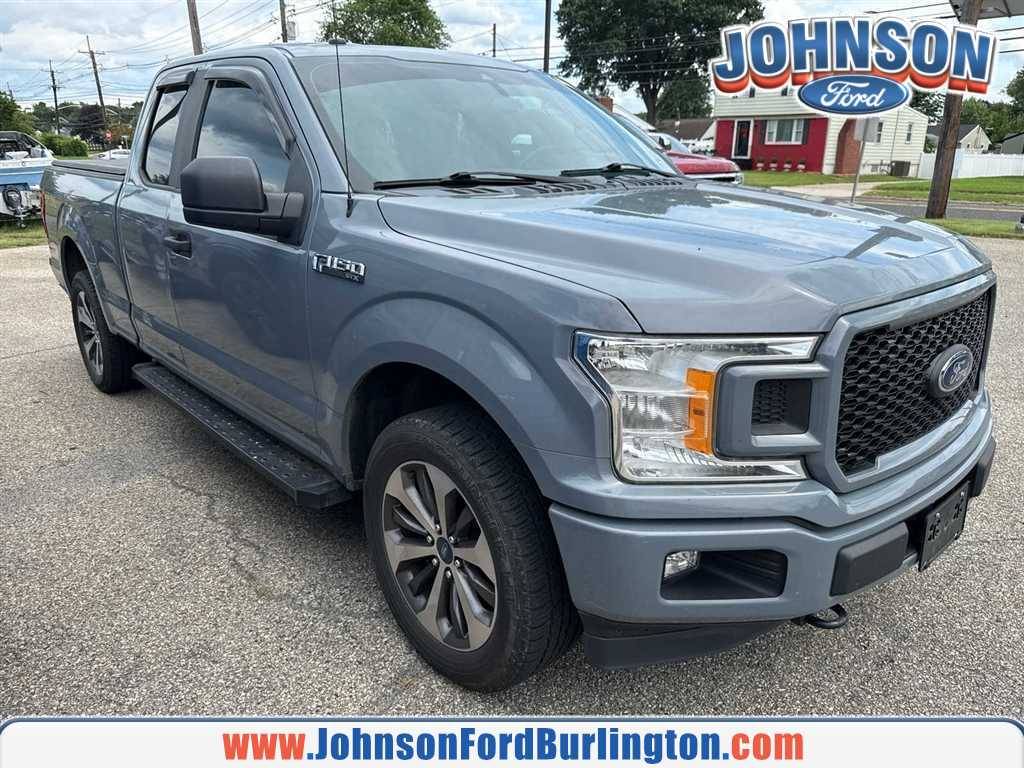 2019 Ford F-150 XL — Pickup Truck — 63,755 mi — Burlington, NJ