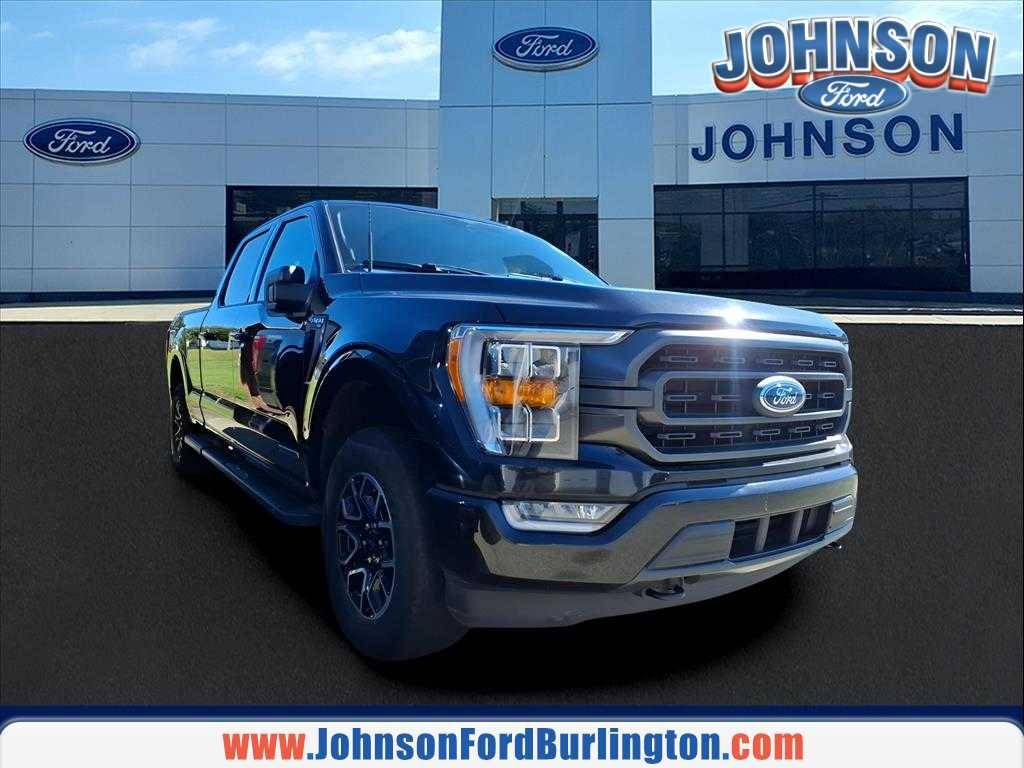 2023 Ford F-150 XLT — Pickup Truck — 38,150 mi — Burlington, NJ