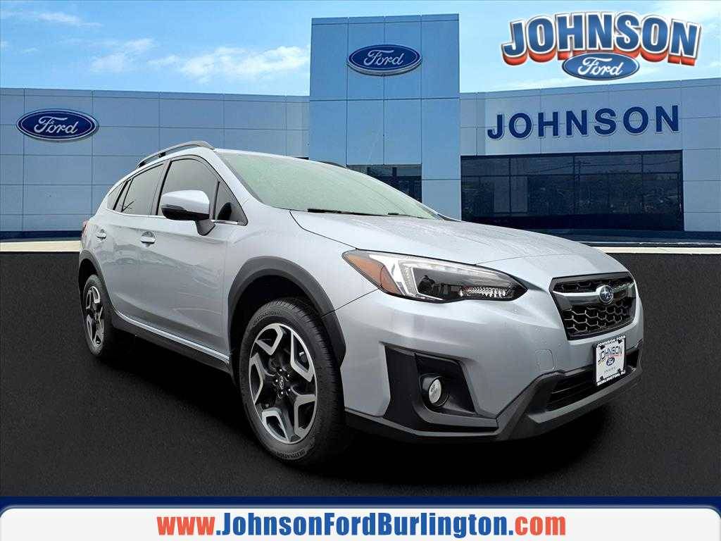 2019 Subaru Crosstrek Limited — SUV — 59,201 mi — Burlington, NJ