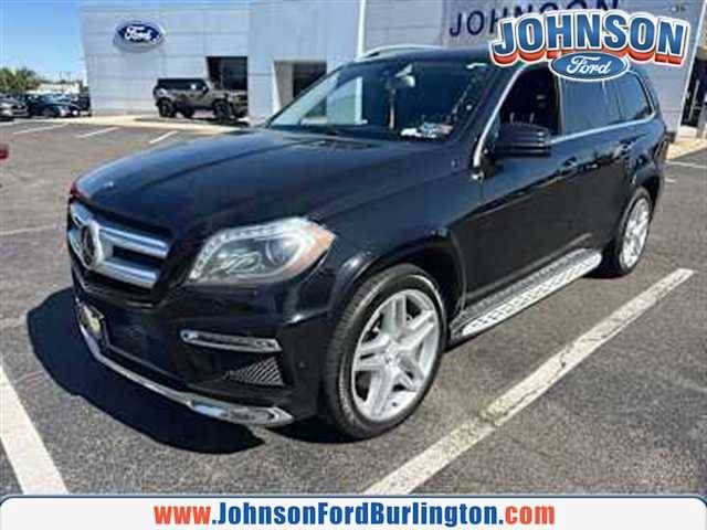 2014 Mercedes-Benz GL GL 550 — SUV — 117,830 mi — Burlington, NJ