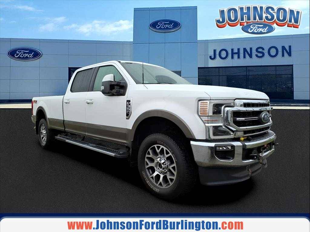 2022 Ford Super Duty F-350 LARIAT — Pickup Truck — 28,555 mi — Burlington, NJ
