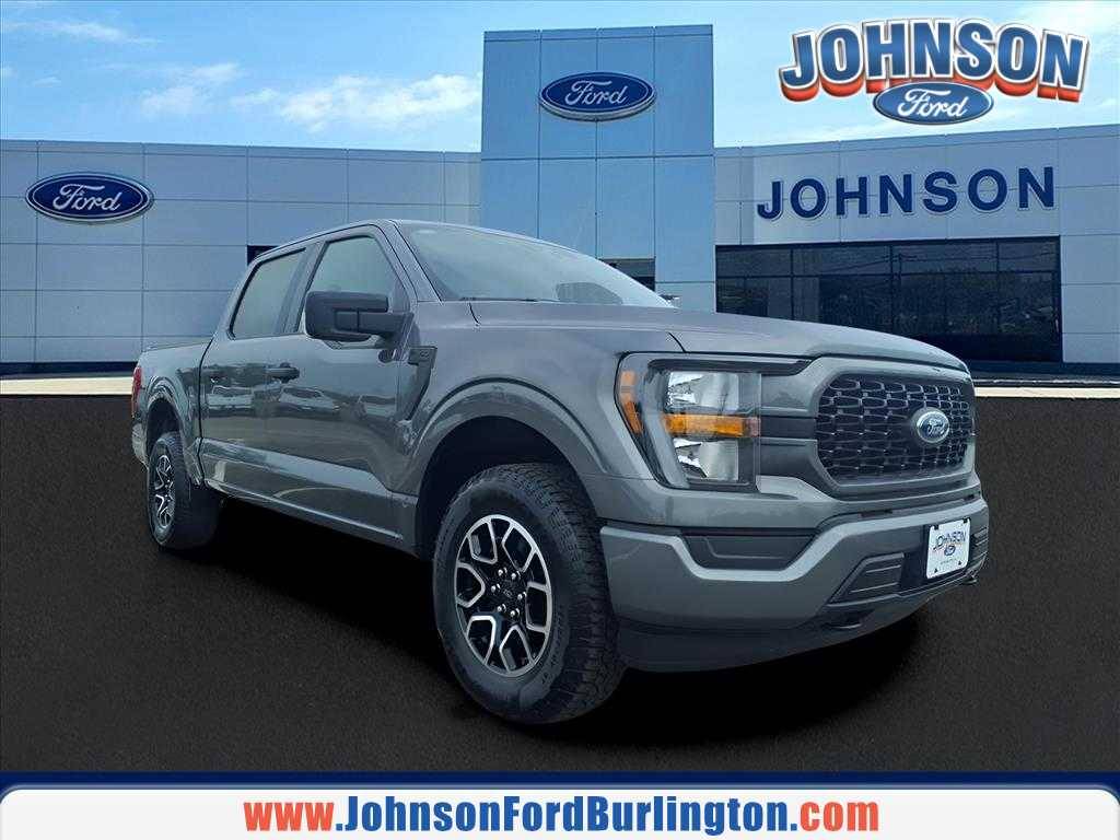 2023 Ford F-150 XL — Pickup Truck — 25,117 mi — Burlington, NJ