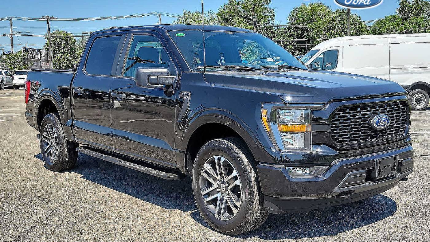 2023 Ford F-150 XL — Pickup Truck — 20,189 mi — Burlington, NJ