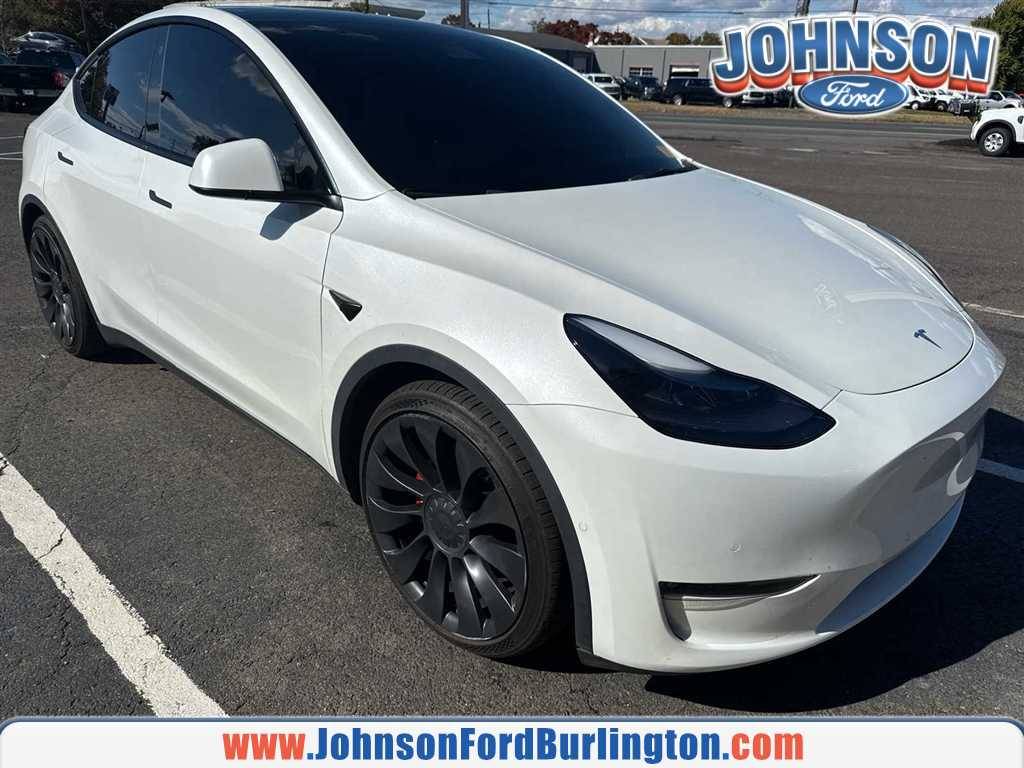 2022 Tesla Model Y Performance — SUV — 57,573 mi — Burlington, NJ