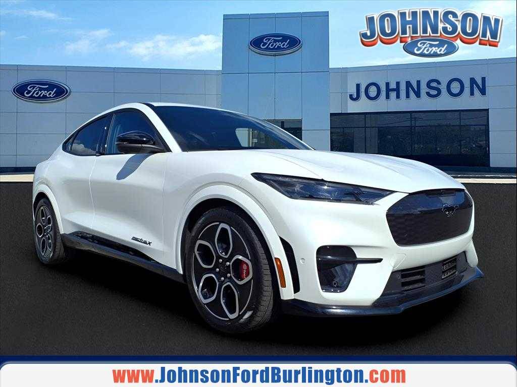 2024 Ford Mustang Mach-E GT — SUV — 1,711 mi — Burlington, NJ