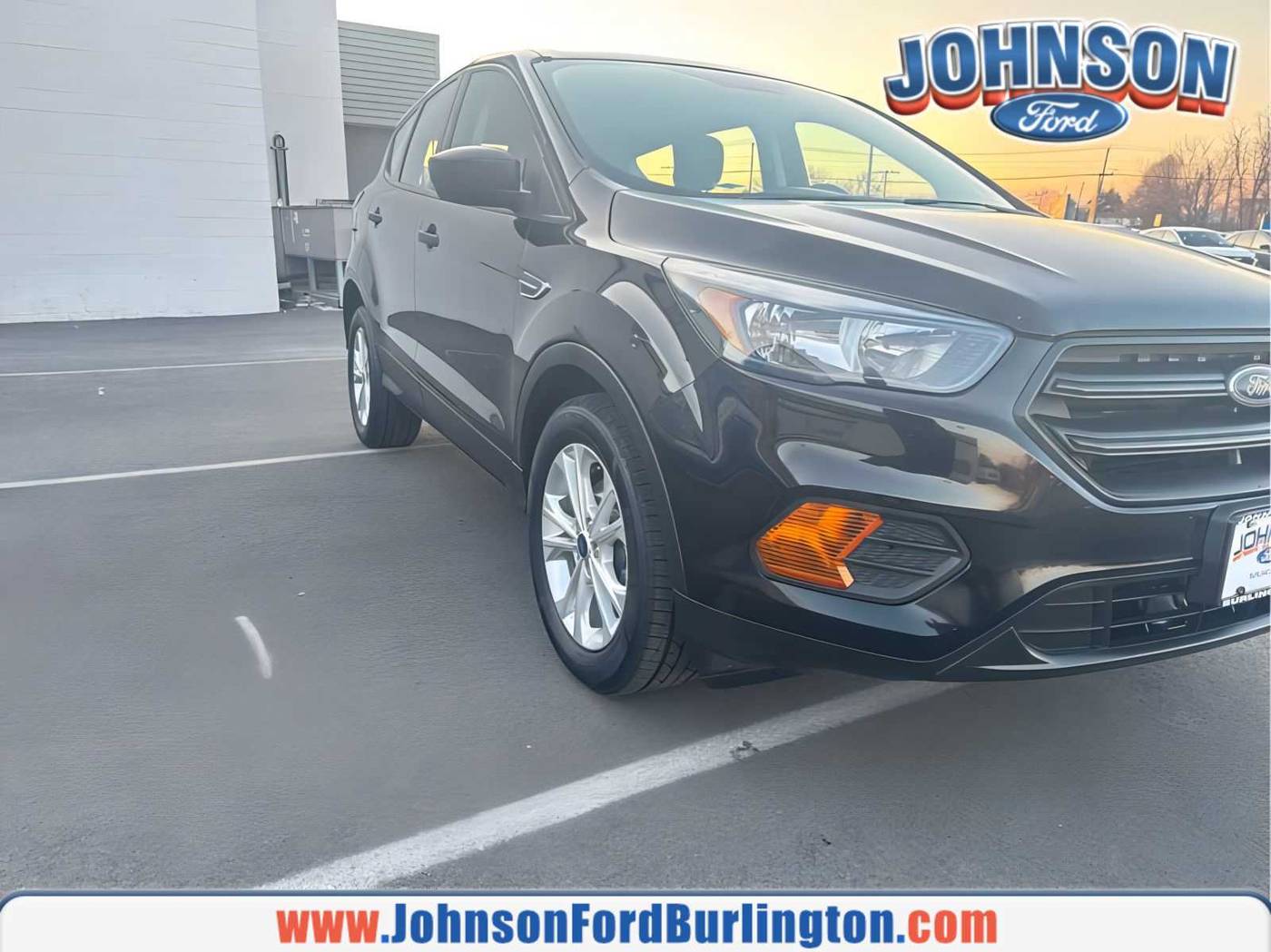 2018 Ford Escape S — SUV — 103,763 mi — Burlington, NJ