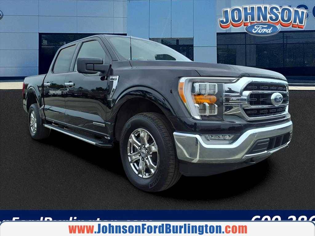 2023 Ford F-150 XLT — Pickup Truck — 35,488 mi — Burlington, NJ