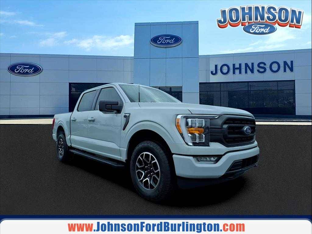 2023 Ford F-150 XLT — Pickup Truck — 31,917 mi — Burlington, NJ