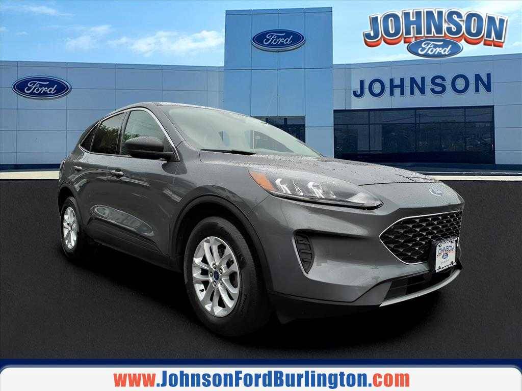 2022 Ford Escape SE — SUV — 22,617 mi — Burlington, NJ