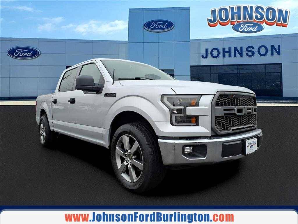 2017 Ford F-150 XLT — Pickup Truck — 91,789 mi — Burlington, NJ