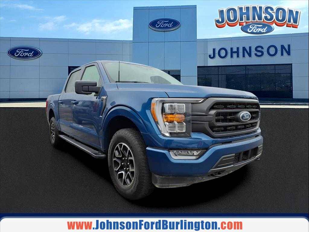 2023 Ford F-150 XLT — Pickup Truck — 23,089 mi — Burlington, NJ