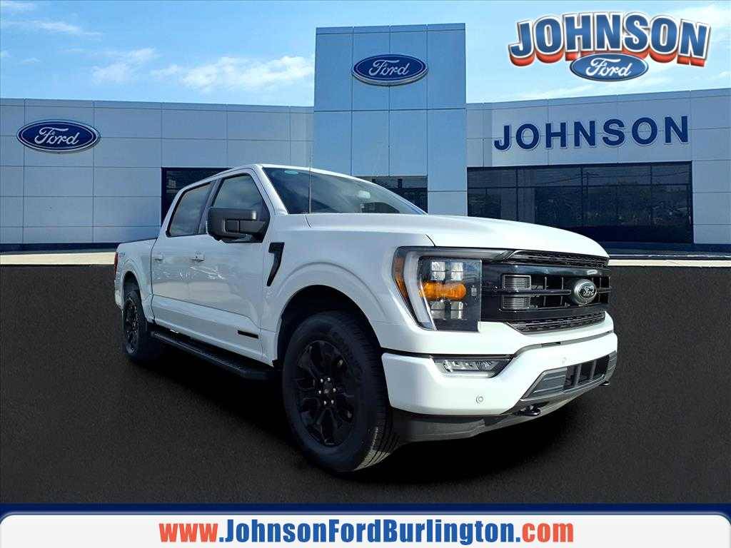 2023 Ford F-150 XLT — Pickup Truck — 16,687 mi — Burlington, NJ