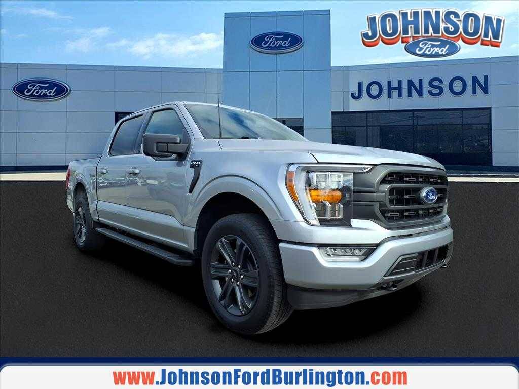 2023 Ford F-150 XLT — Pickup Truck — 21,305 mi — Burlington, NJ