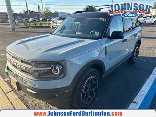 2022 Ford Bronco Sport Big Bend — SUV — 35,824 mi — Burlington, NJ
