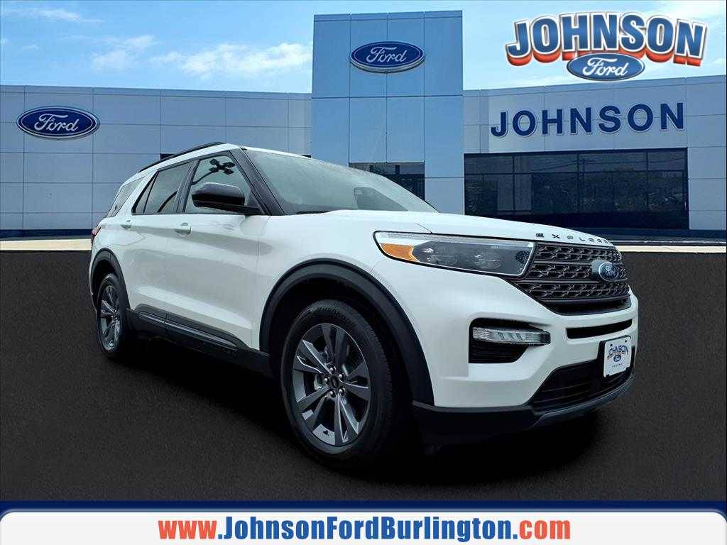 2023 Ford Explorer XLT — SUV — 69,565 mi — Burlington, NJ