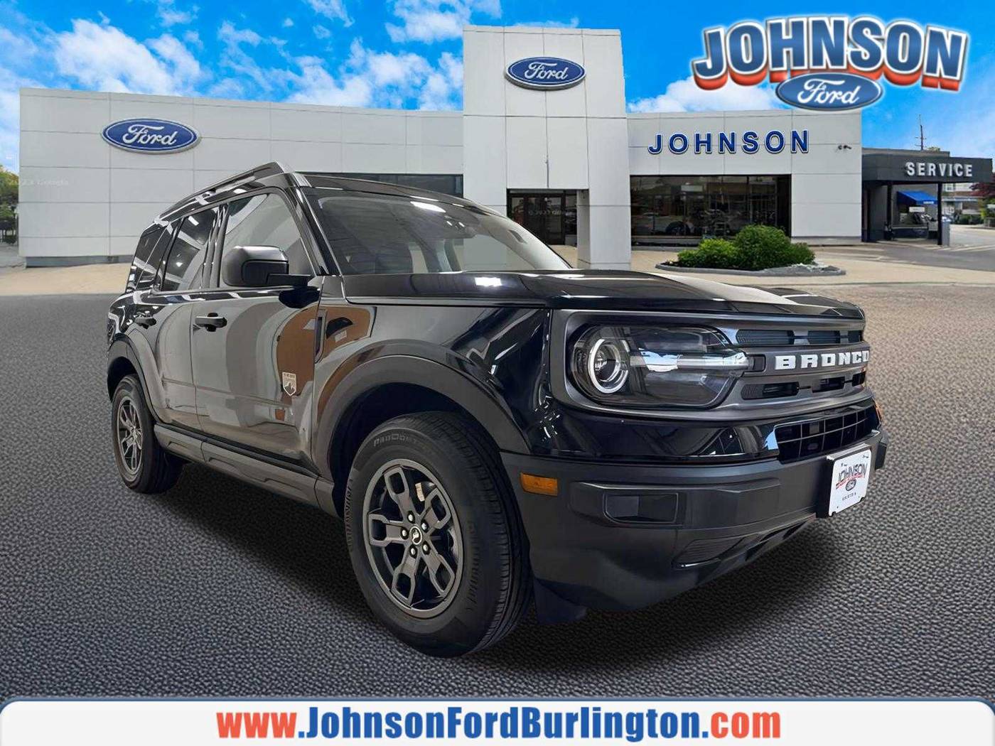 2022 Ford Bronco Sport Big Bend — SUV — 31,180 mi — Burlington, NJ