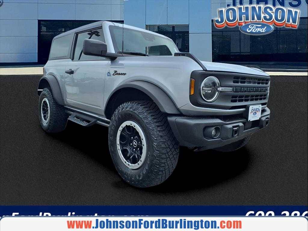 2023 Ford Bronco Black Diamond — SUV — 32,475 mi — Burlington, NJ