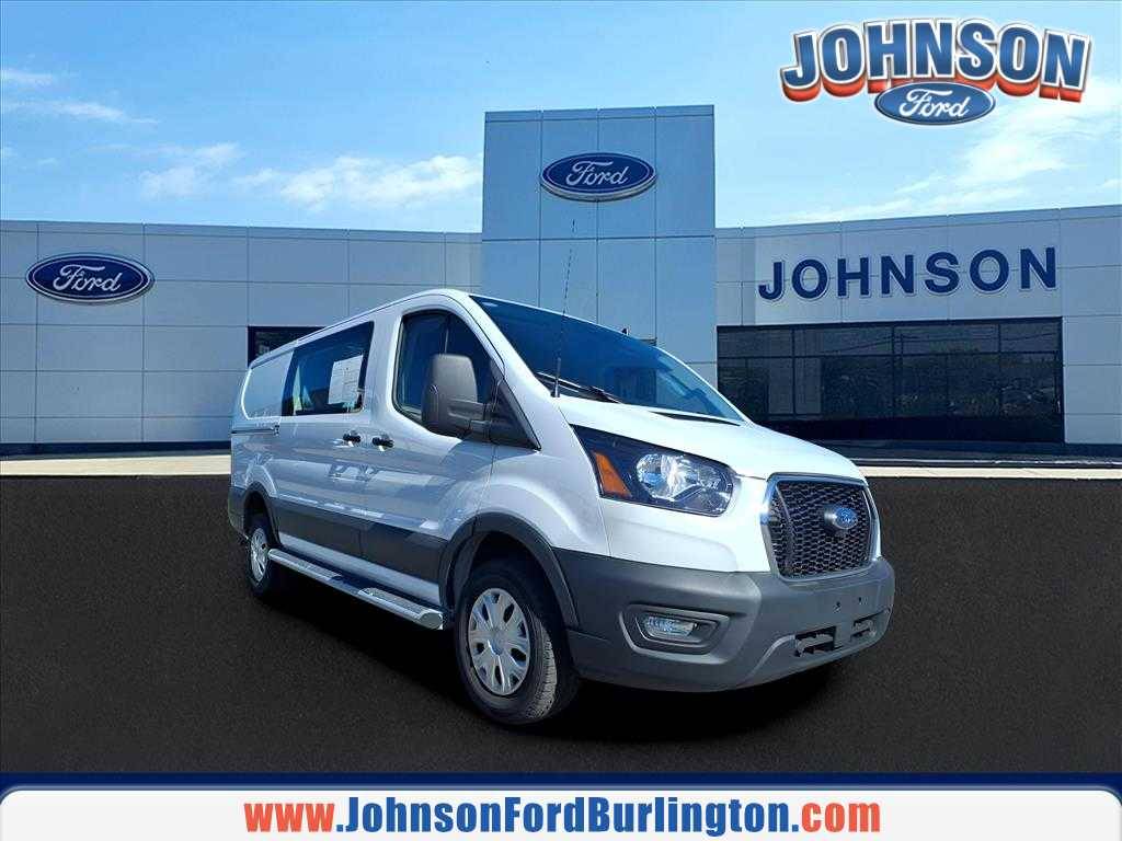 2023 Ford Transit Cargo Van T-250 — Cargo Van — 7,632 mi — Burlington, NJ