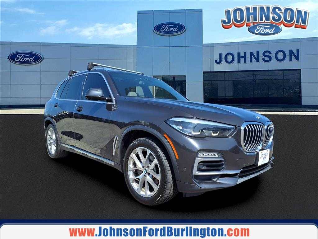 2020 BMW X5 40i — SUV — 51,394 mi — Burlington, NJ