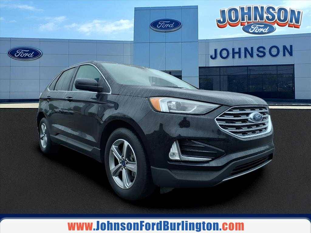 2022 Ford Edge SEL — SUV — 21,253 mi — Burlington, NJ