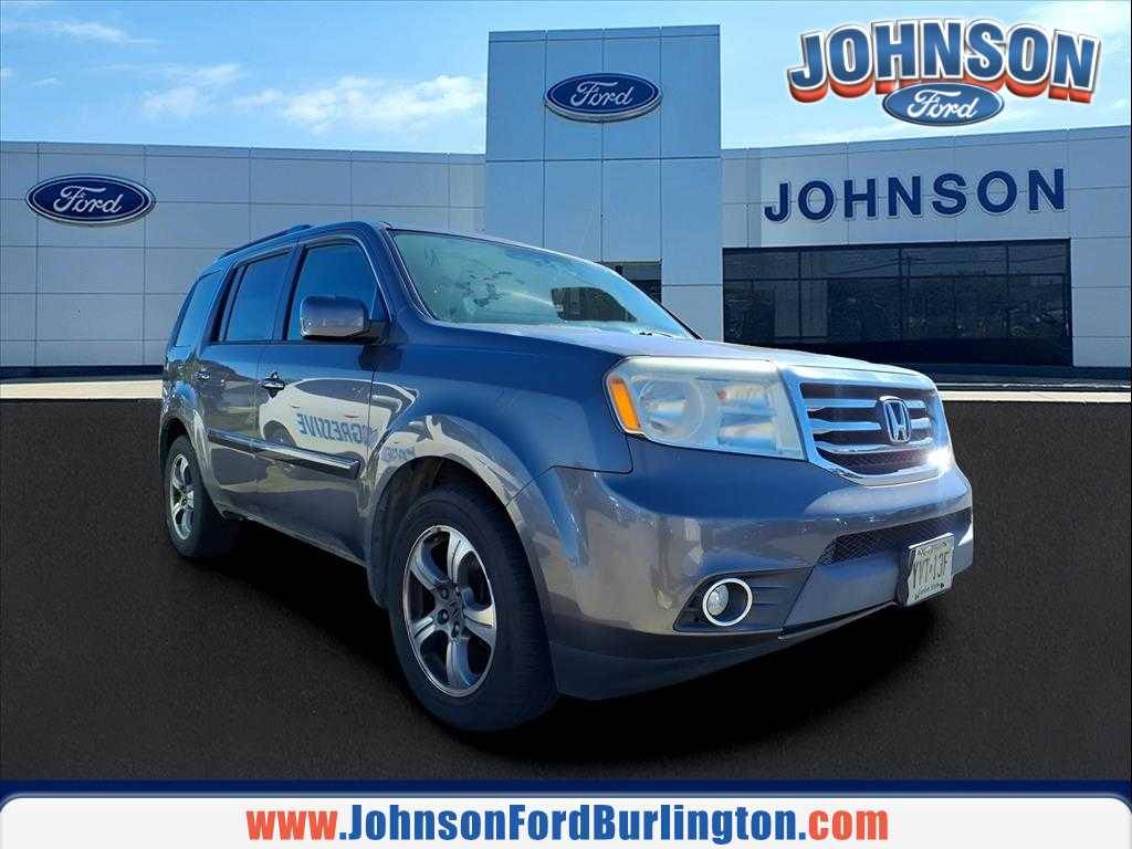 2015 Honda Pilot SE — SUV — 120,406 mi — Burlington, NJ