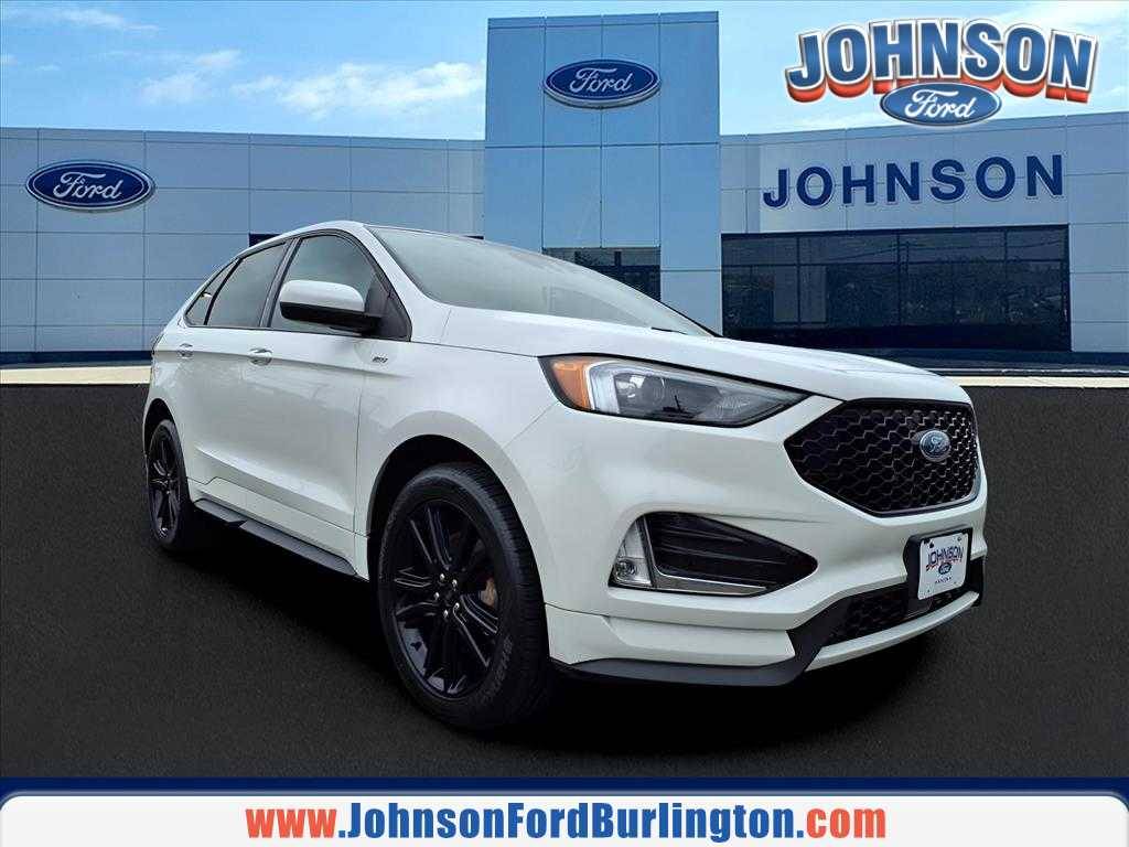 2022 Ford Edge ST-Line — SUV — 42,097 mi — Burlington, NJ