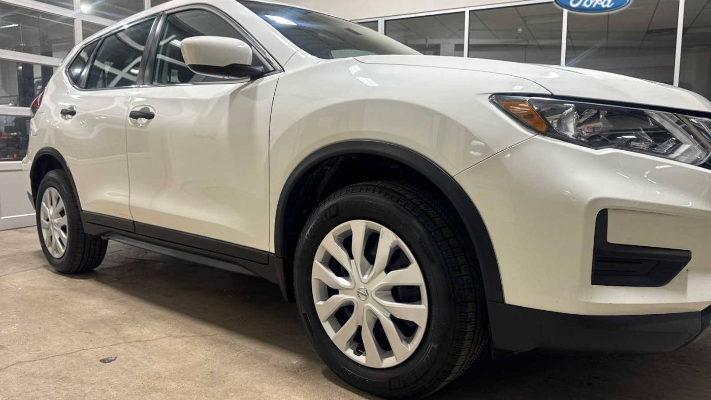 2017 Nissan Rogue S — SUV — 79,189 mi — Burlington, NJ