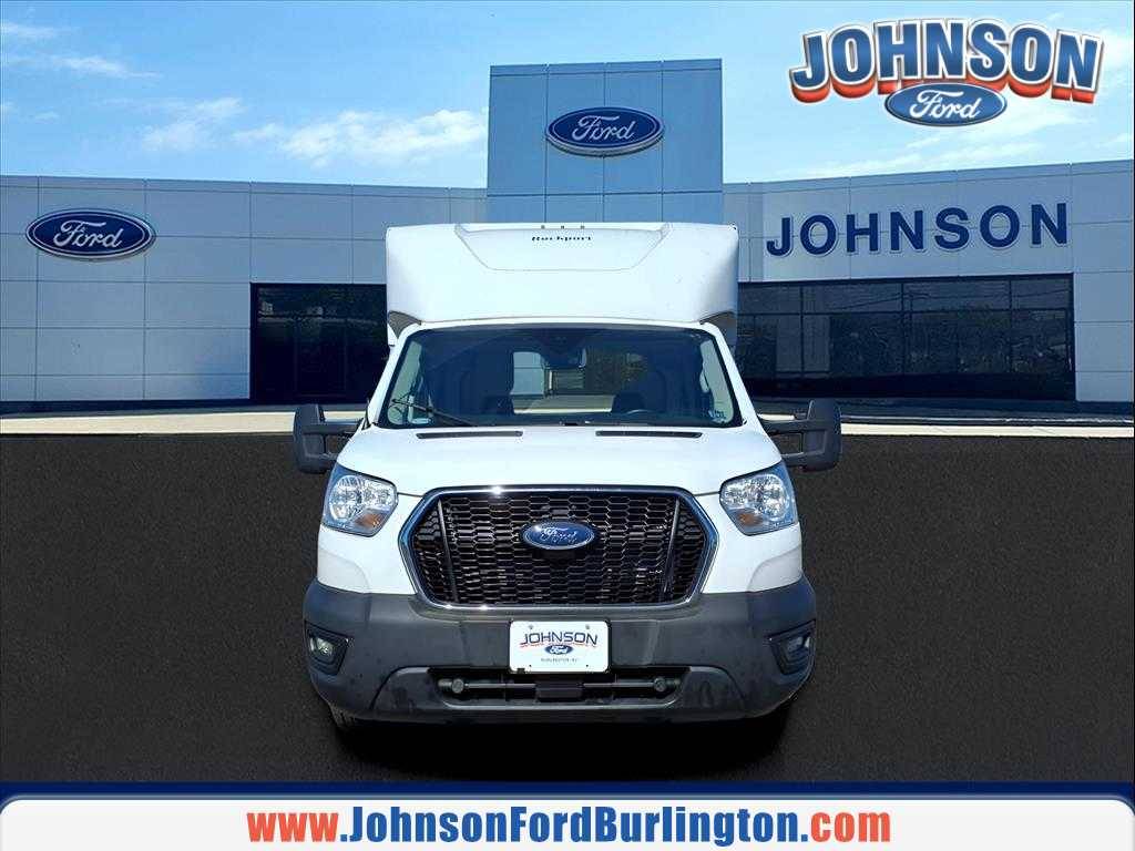 2021 Ford Transit Cutaway Base — Chassis Cab Truck — 20,250 mi — Burlington, NJ
