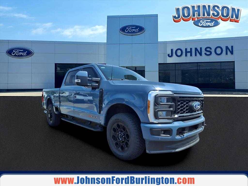 2023 Ford Super Duty F-350 LARIAT — Pickup Truck — 45,923 mi — Burlington, NJ