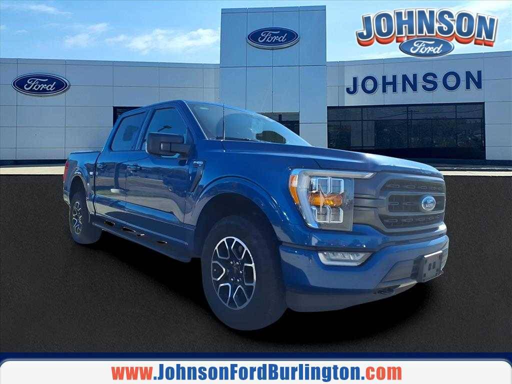 2023 Ford F-150 XLT — Pickup Truck — 38,731 mi — Burlington, NJ