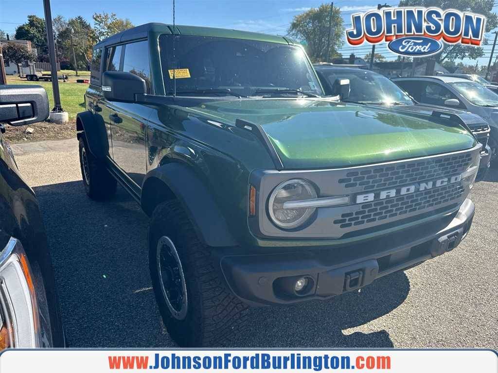 2023 Ford Bronco Badlands — SUV — 32,305 mi — Burlington, NJ