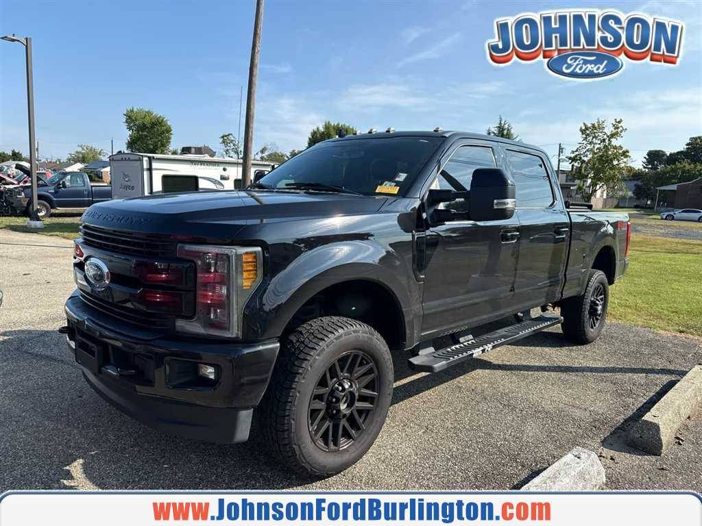 2019 Ford Super Duty F-250 Lariat — Pickup Truck — 40,696 mi — Burlington, NJ
