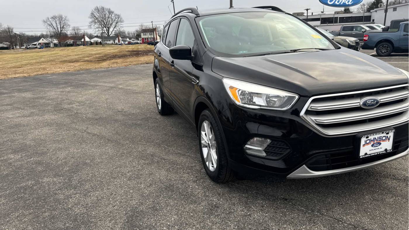 2018 Ford Escape SE — SUV — 71,493 mi — Burlington, NJ