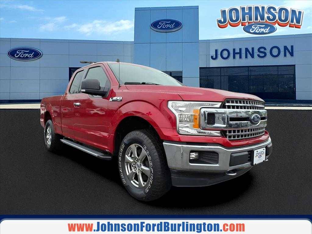 2020 Ford F-150 XLT — Pickup Truck — 24,000 mi — Burlington, NJ