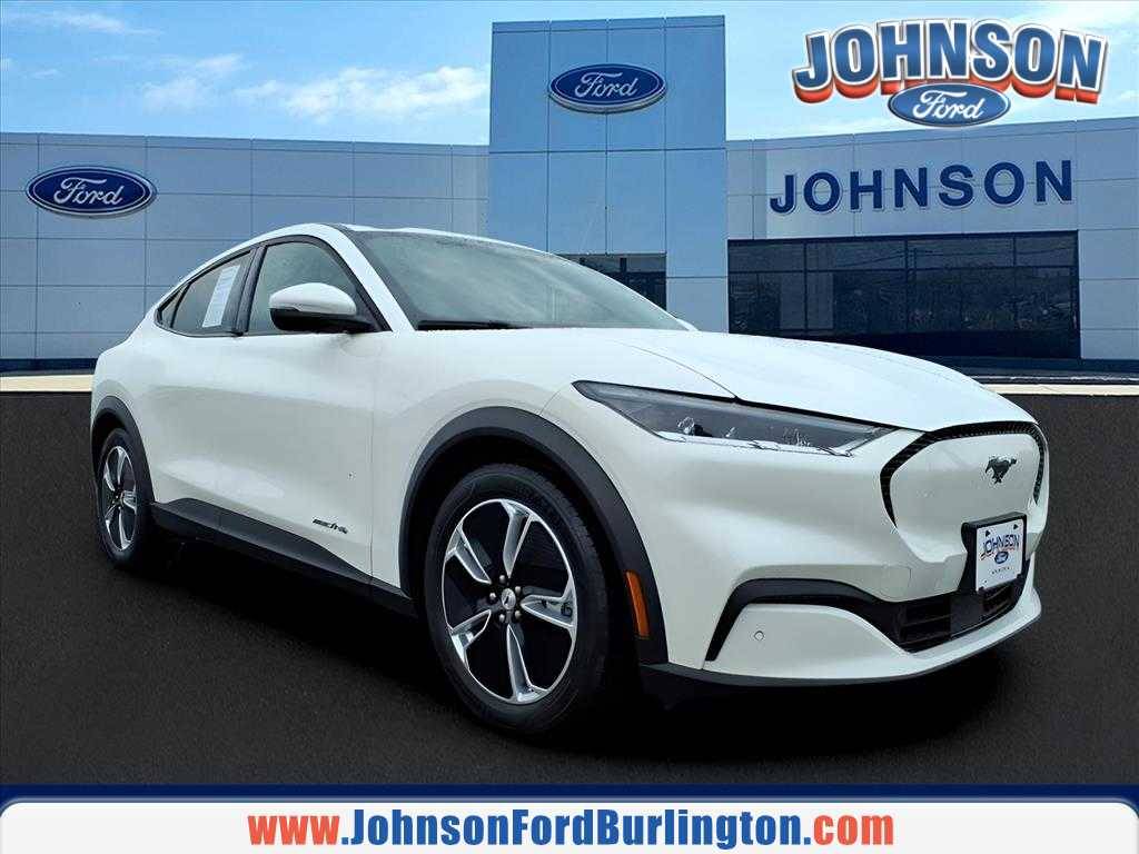 2022 Ford Mustang Mach-E Select — SUV — 42,411 mi — Burlington, NJ