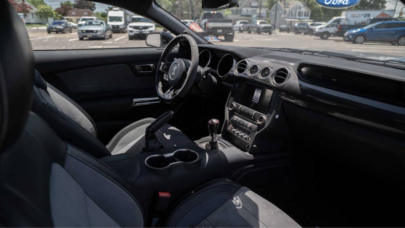 2019 Ford Mustang Shelby GT350
