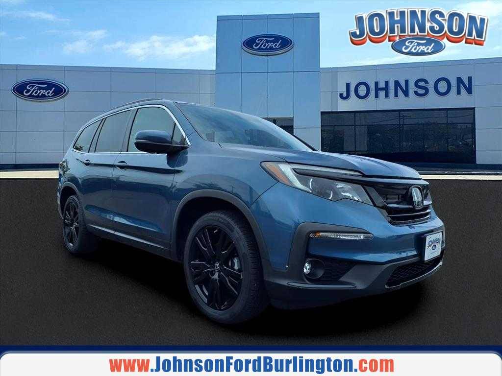2021 Honda Pilot Special Edition — SUV — 111,719 mi — Burlington, NJ
