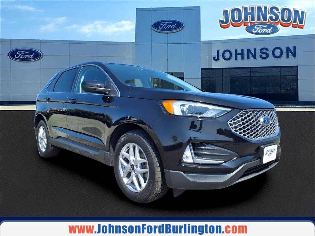 2023 Ford Edge SEL — SUV — 17,982 mi — Burlington, NJ