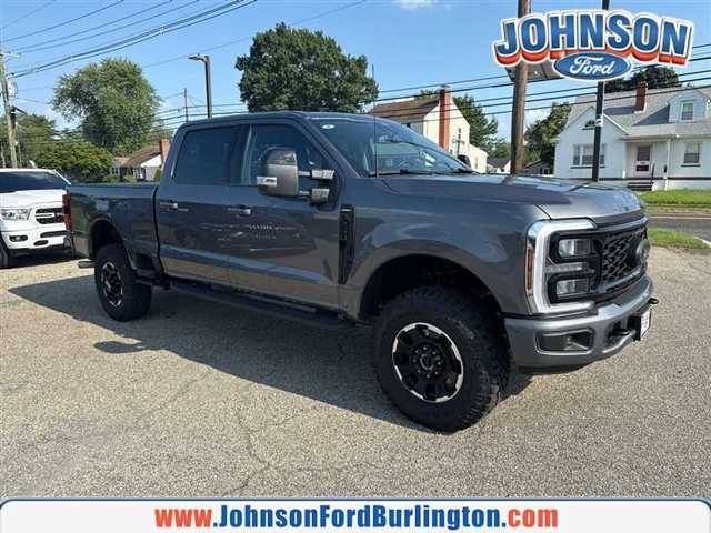2025 Ford Super Duty F-250 LARIAT — Pickup Truck — 4,067 mi — Burlington, NJ