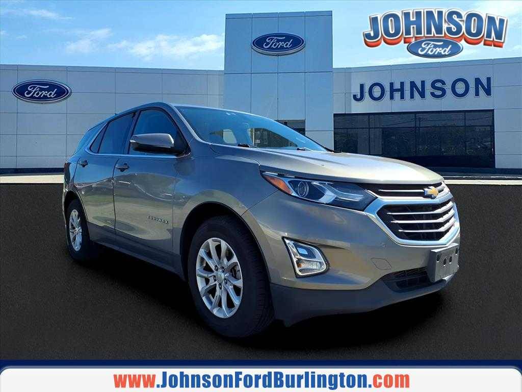 2018 Chevrolet Equinox LT — SUV — 115,396 mi — Burlington, NJ
